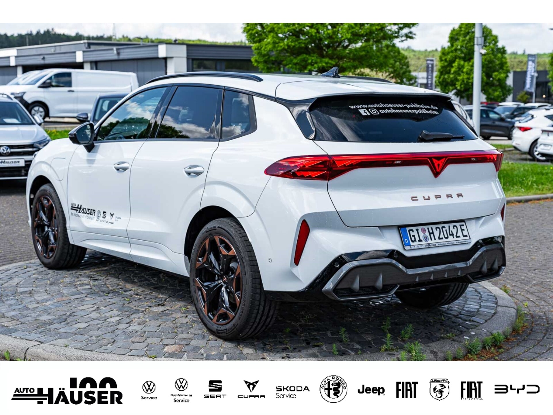 CUPRA Terramar