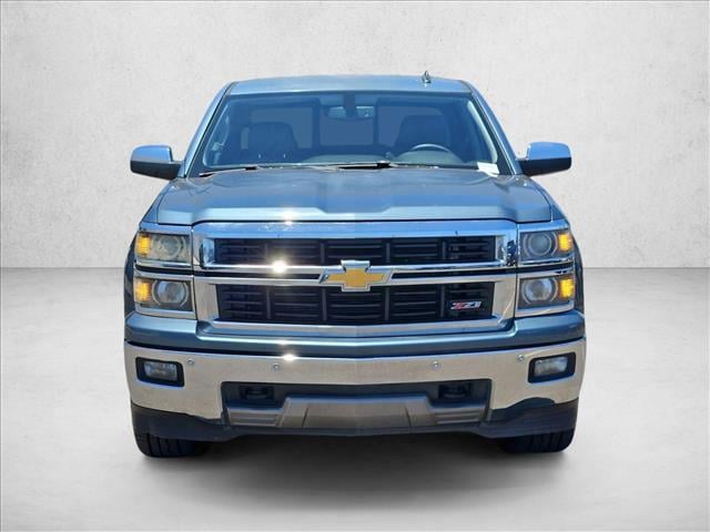 2014 Chevrolet Silverado