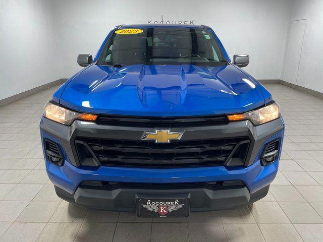 2023 Chevrolet Colorado