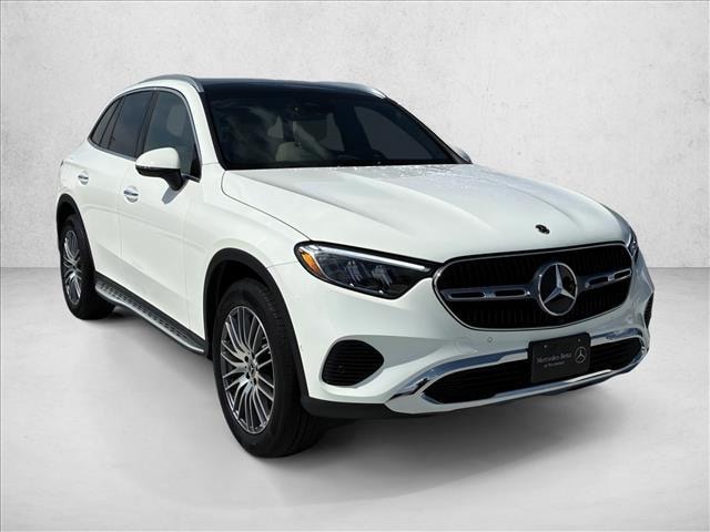 2026 Mercedes-Benz GLC 300