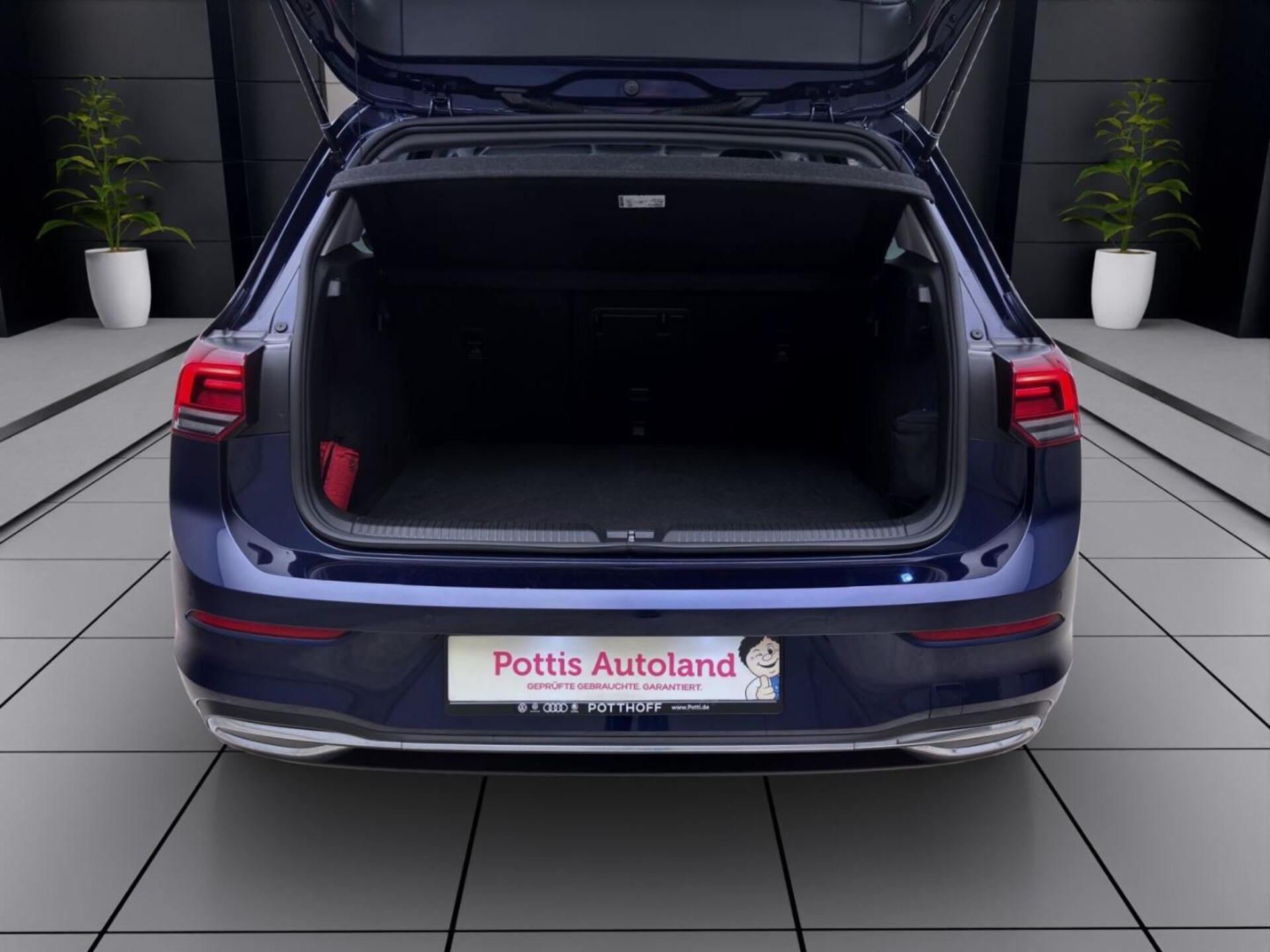 Volkswagen Golf Active