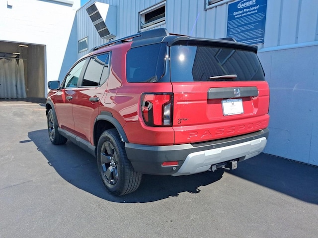 2026 Honda Passport