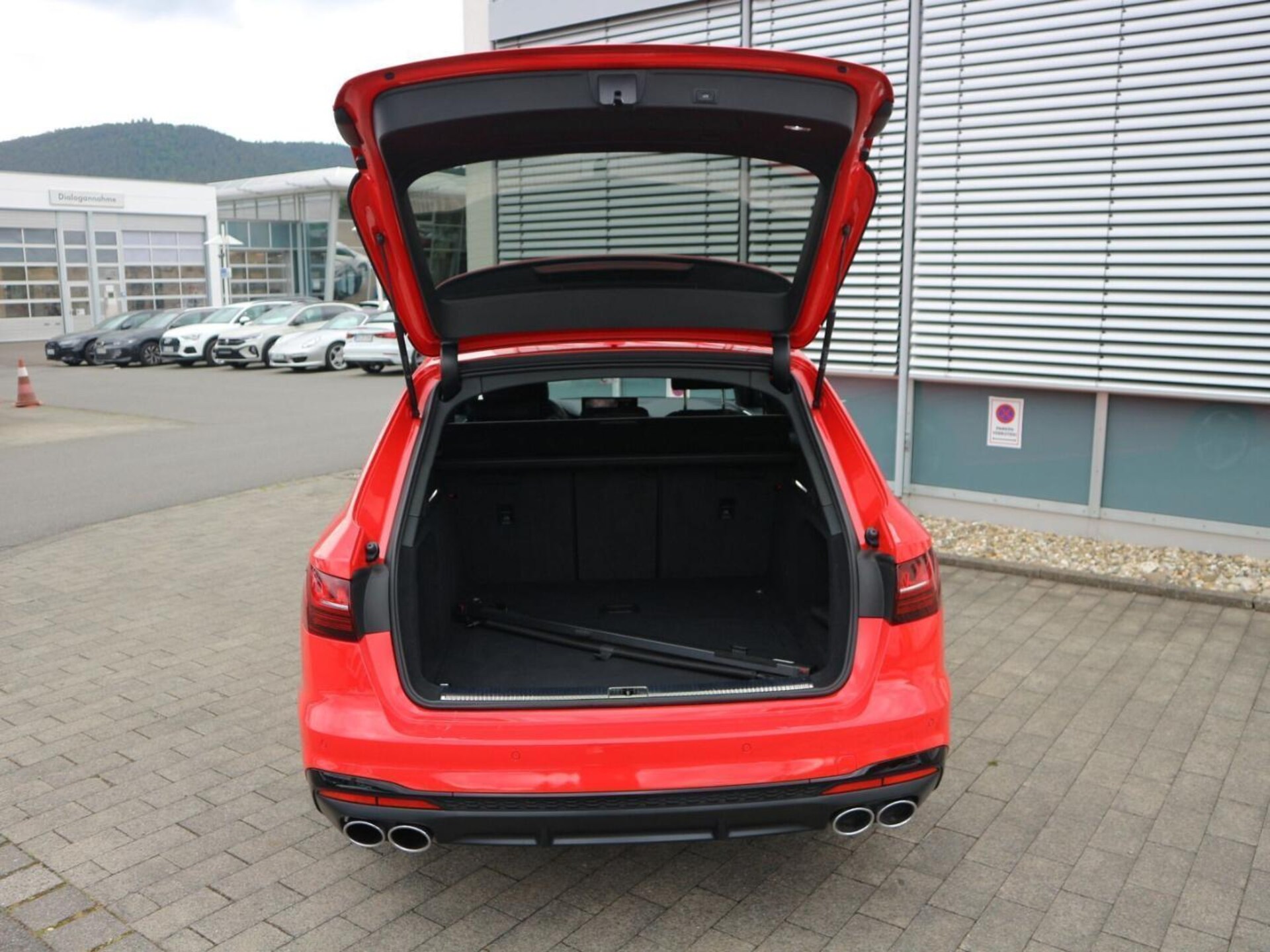 Audi S4 Avant