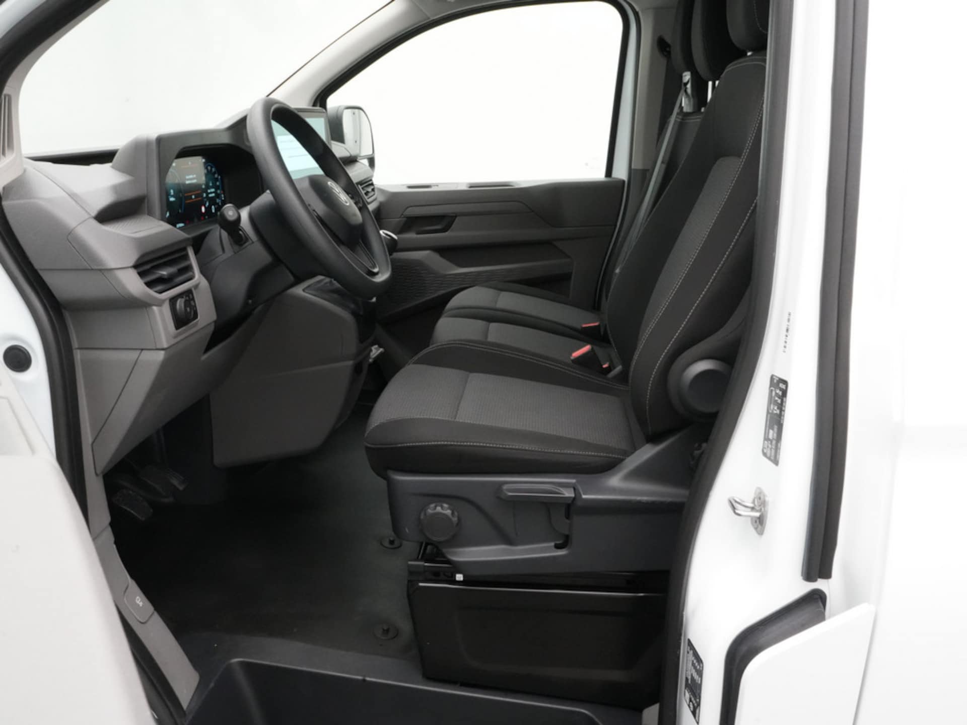 Volkswagen Transporter Kasten langer Radstand