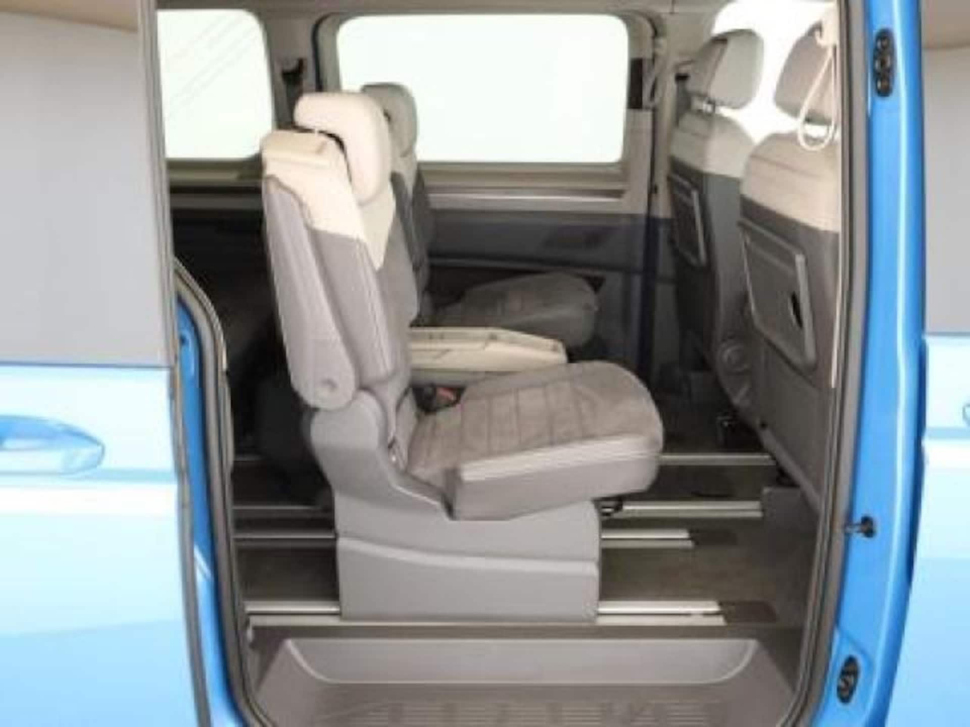 Volkswagen Multivan Style