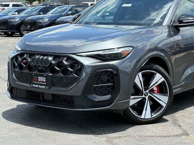 2026 Audi SQ5 Sportback