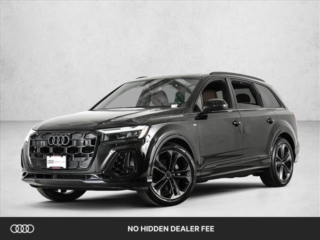 2026 Audi Q7