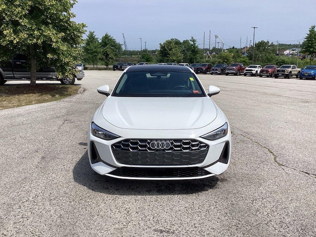 2025 Audi A5 Sedan