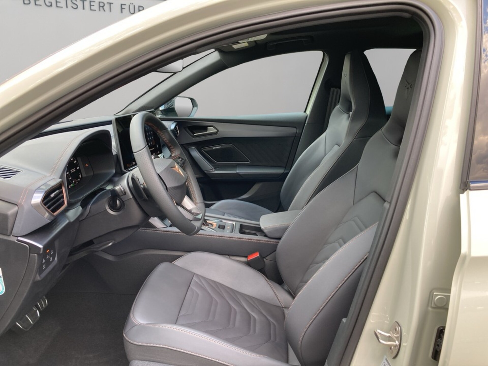 CUPRA Leon VZ