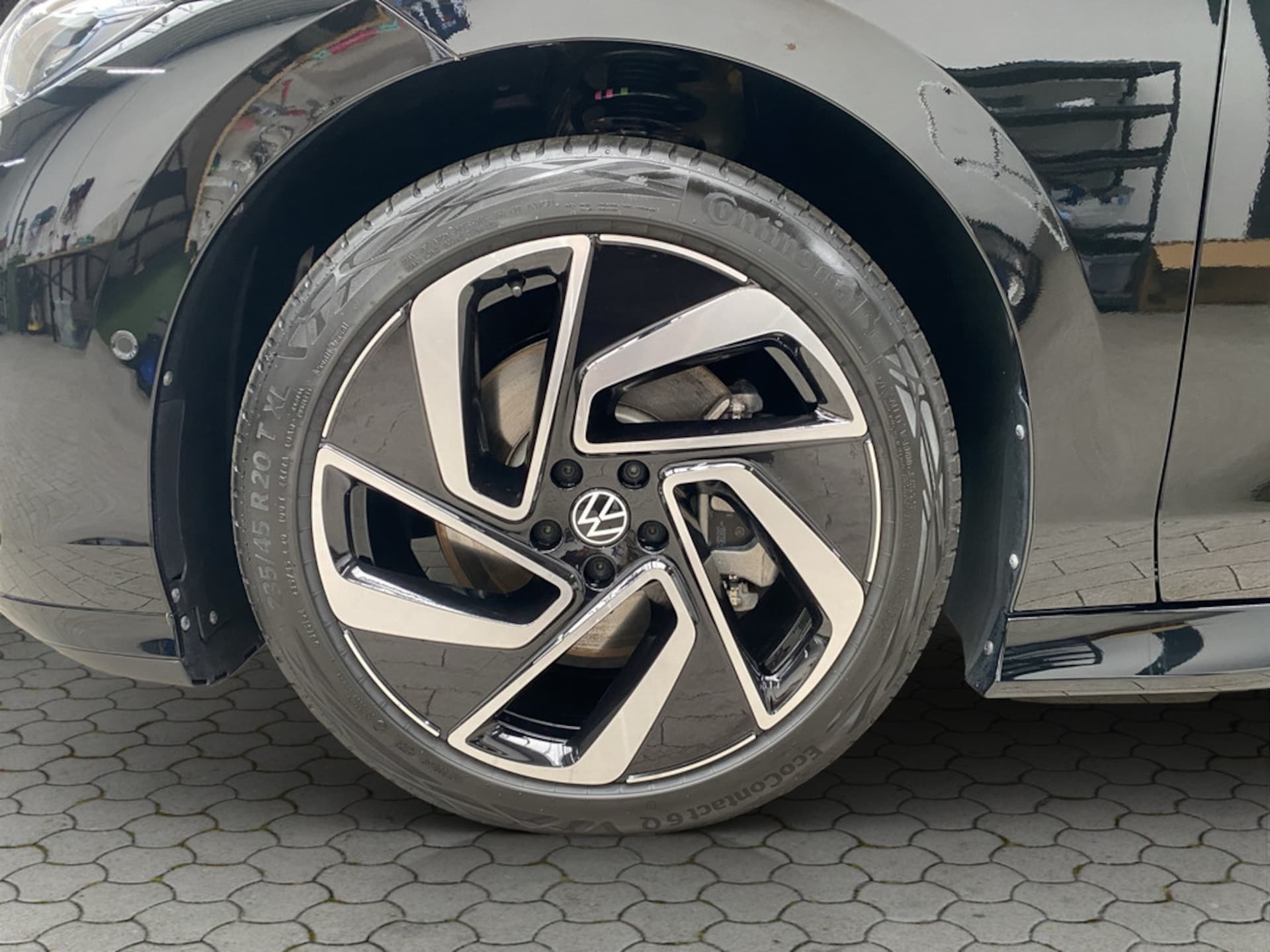 Volkswagen ID.7 Tourer GTX