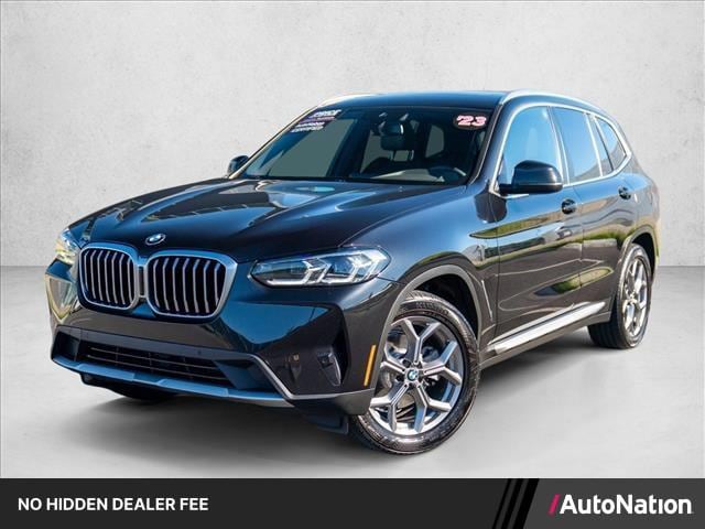 2023 BMW X3