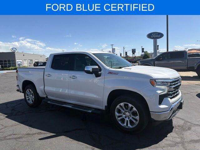 2022 Chevrolet Silverado