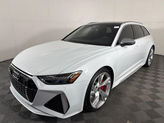 2023 Audi RS6 Avant