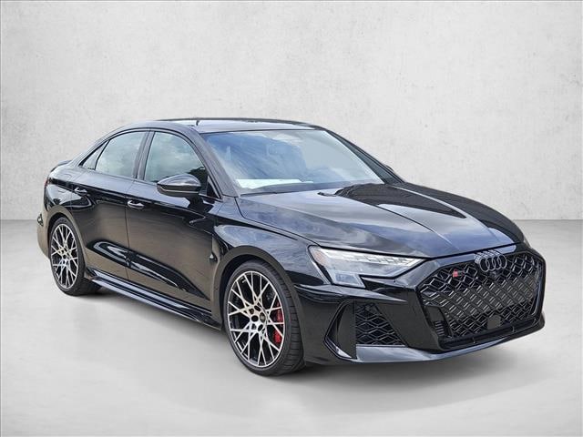 2026 Audi RS3 Sedan