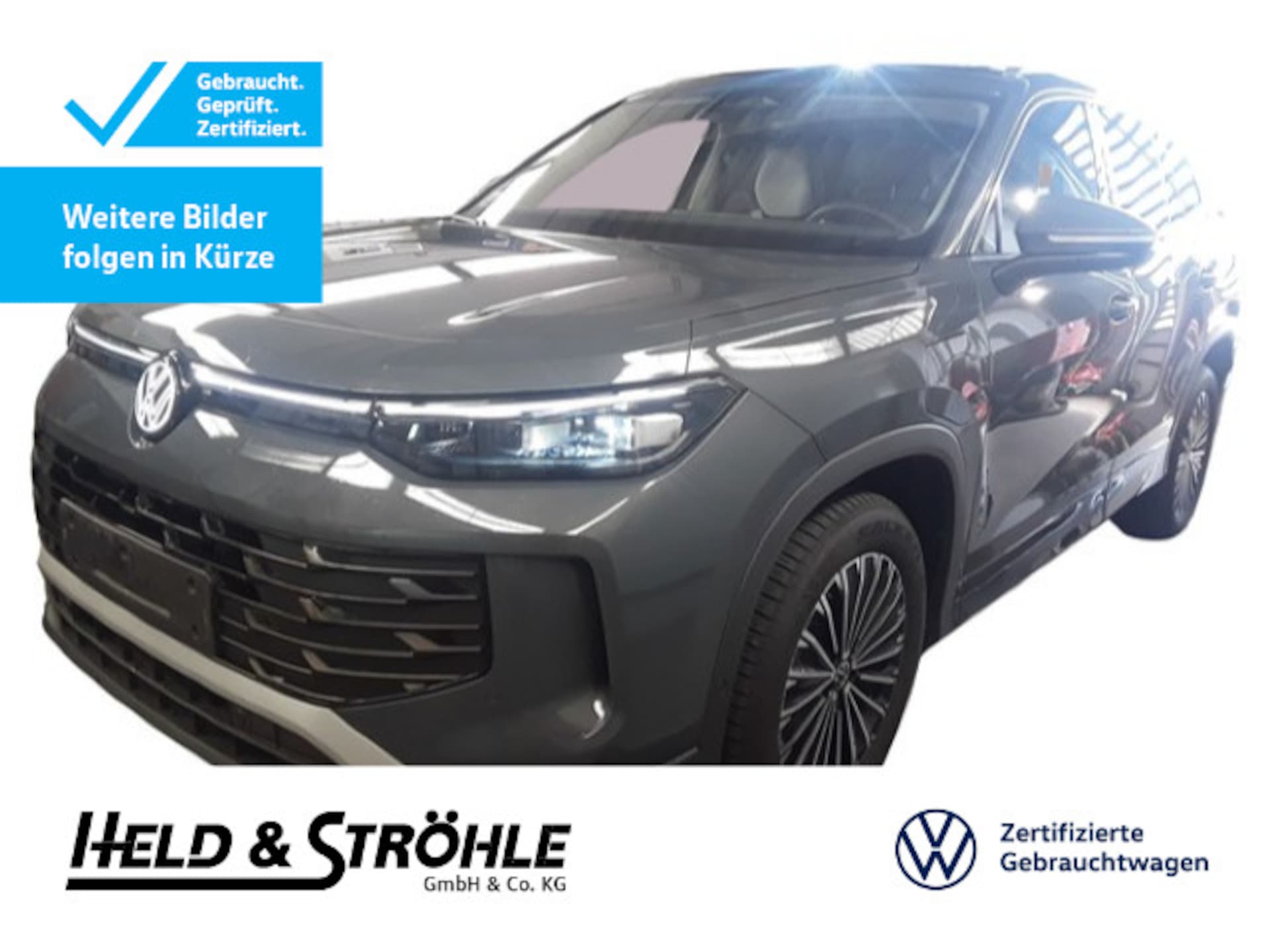 Volkswagen Tayron Elegance