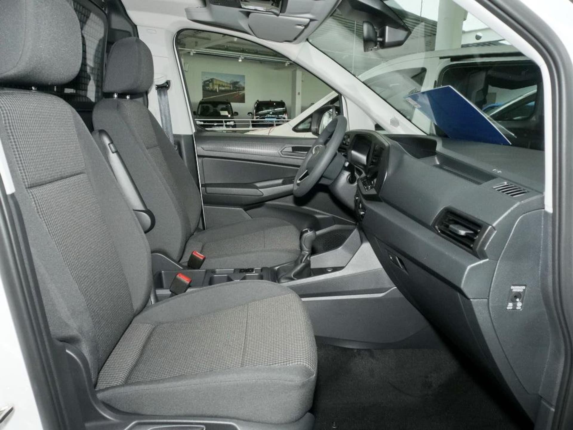 Volkswagen Caddy Maxi Cargo