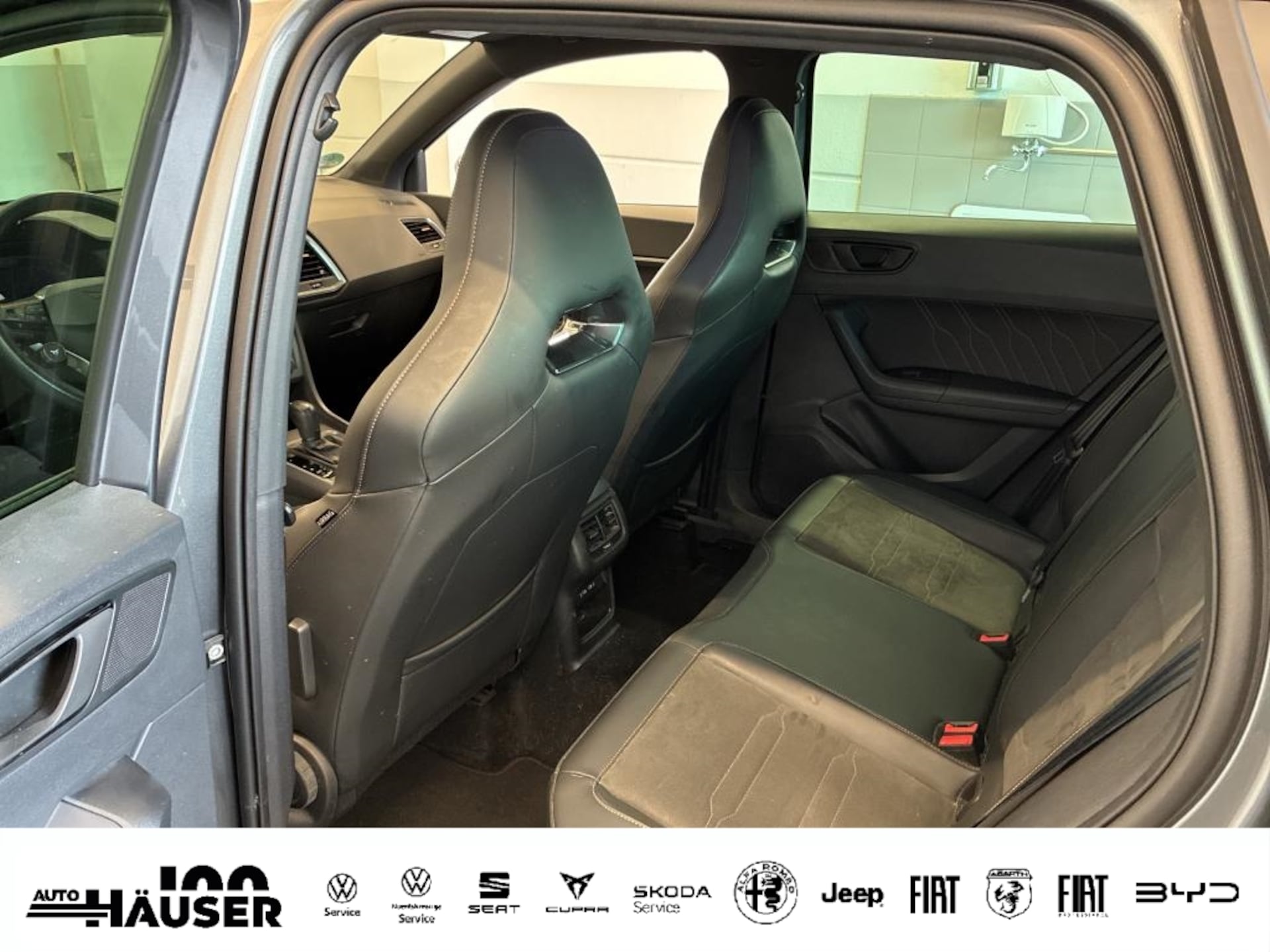 CUPRA Ateca VZ