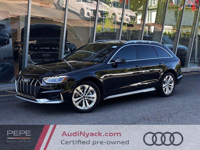 Photo of 2023 Audi A4 allroad 