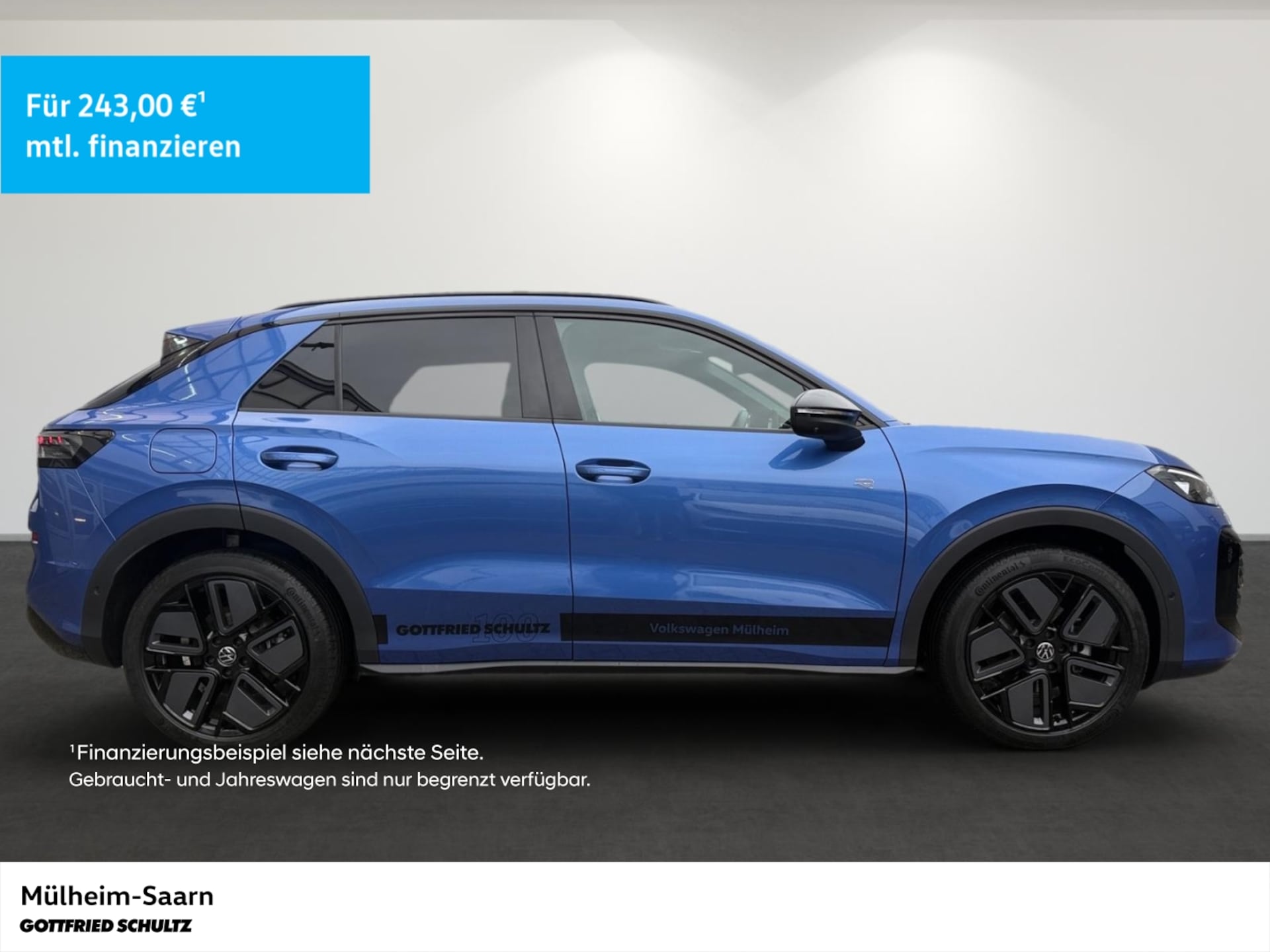 Volkswagen T-Roc R-Line