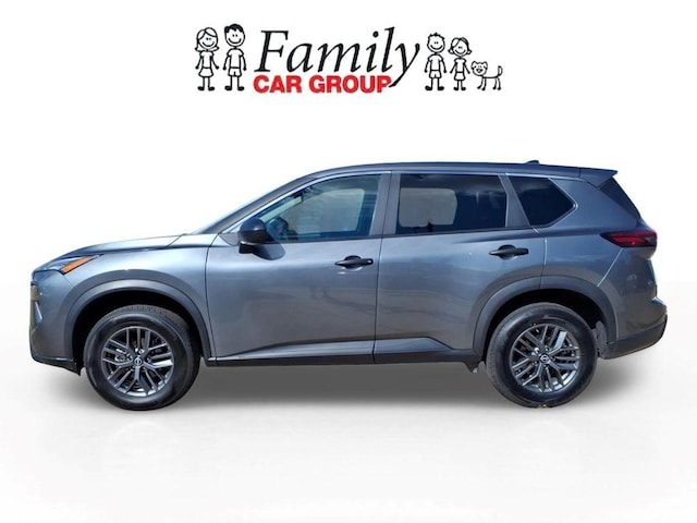 2024 Nissan Rogue