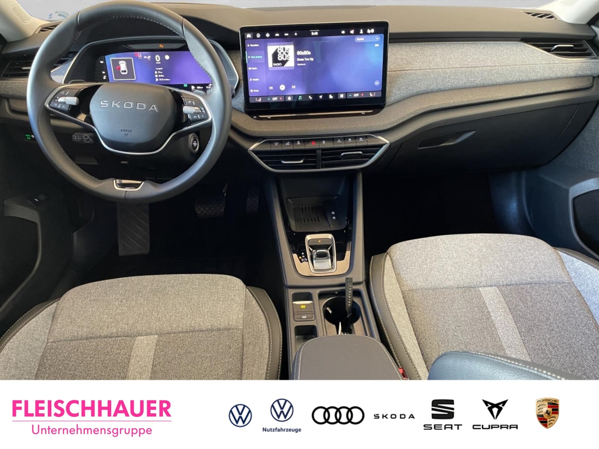 Skoda Octavia Combi Selection