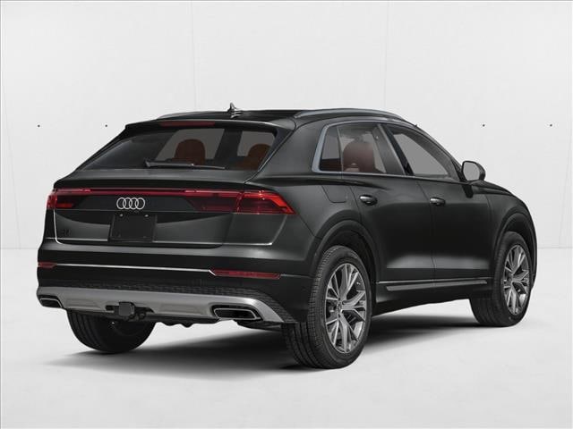 2026 Audi Q8