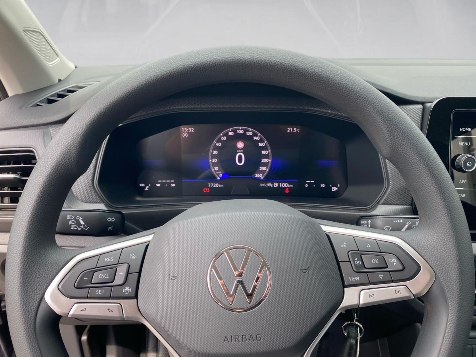 Volkswagen T-Cross Basis-Modell