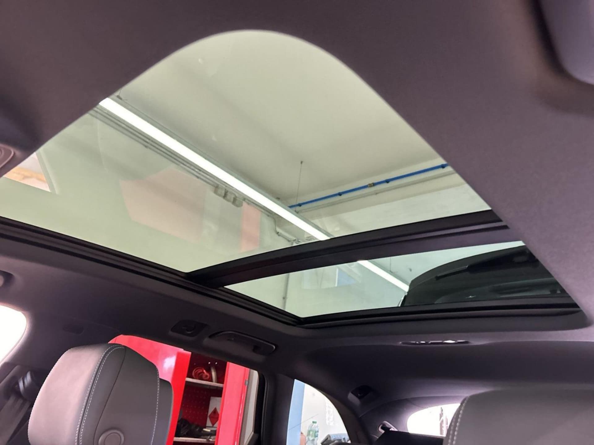 Audi A4 Avant S line