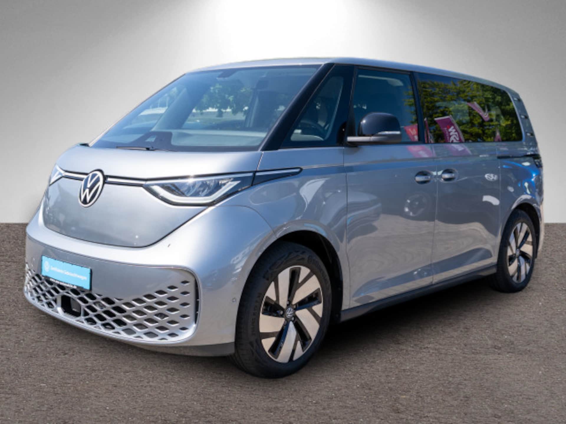 Volkswagen ID. Buzz Pro