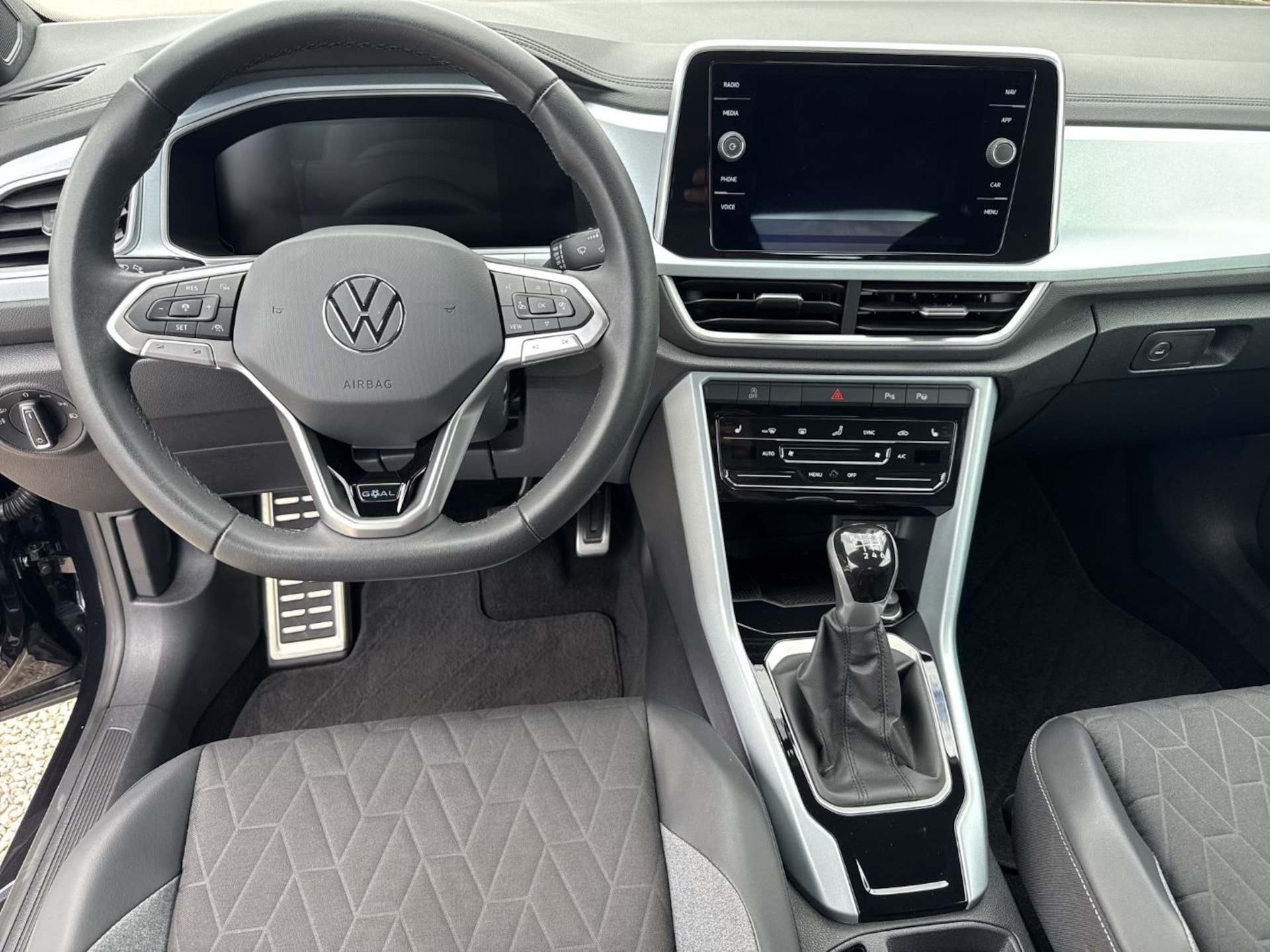Volkswagen T-Roc Cabriolet Style
