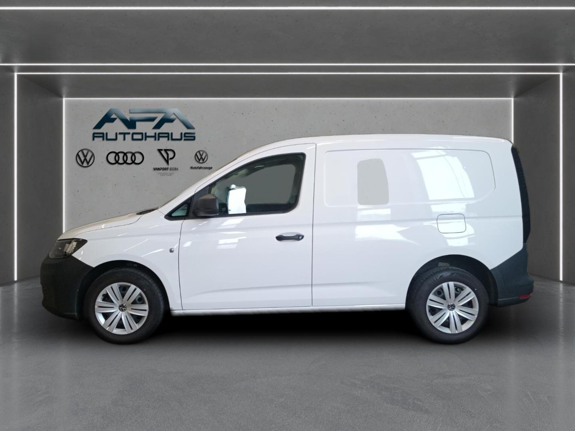Volkswagen Caddy Cargo