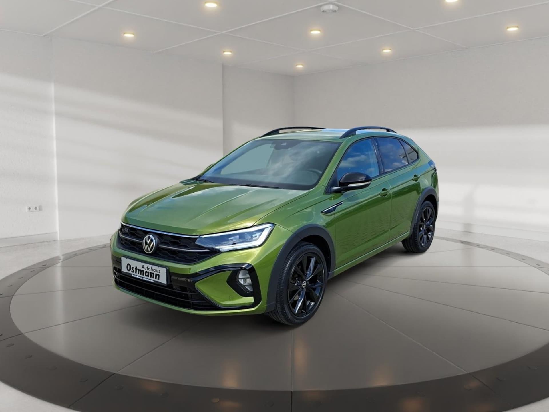 Volkswagen Taigo R-Line