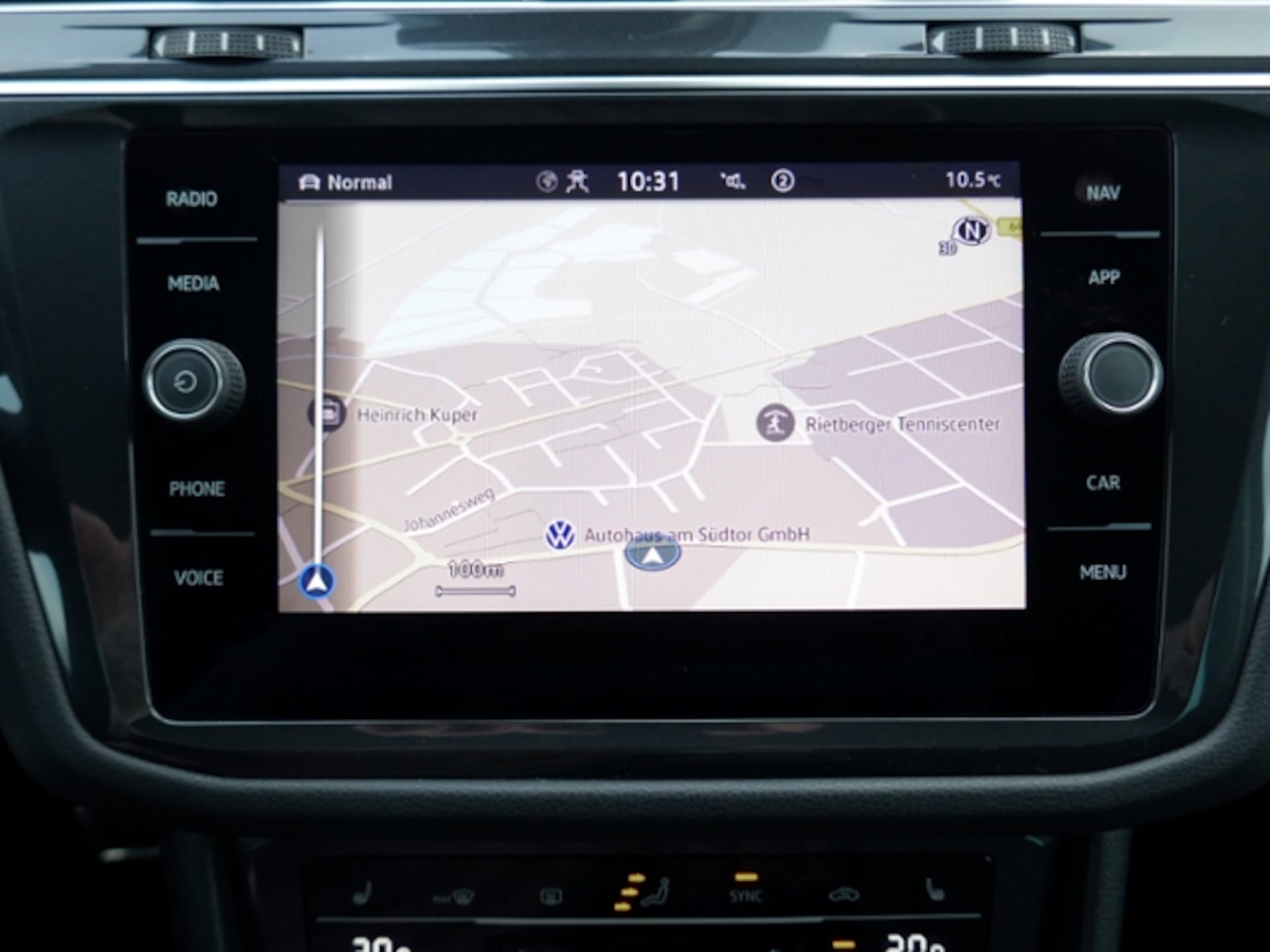Volkswagen Tiguan MOVE
