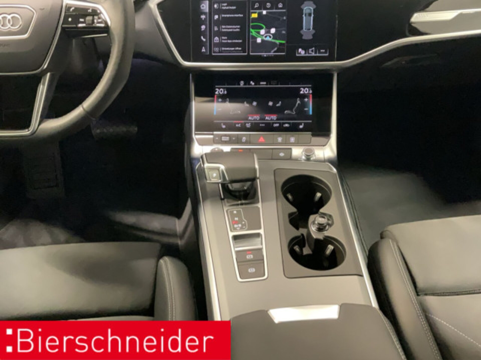 Audi A6 Avant Sport