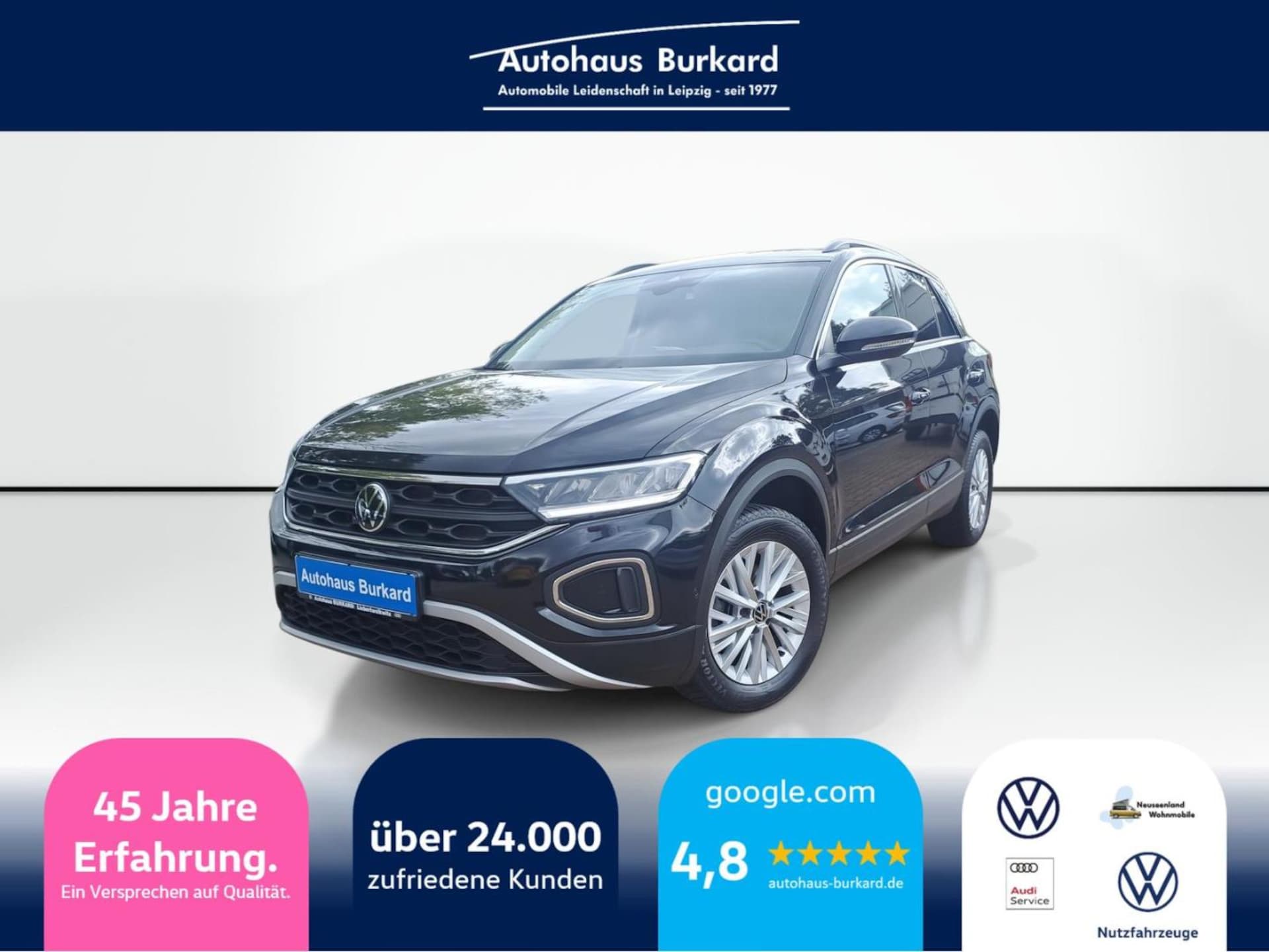 Volkswagen T-Roc Life