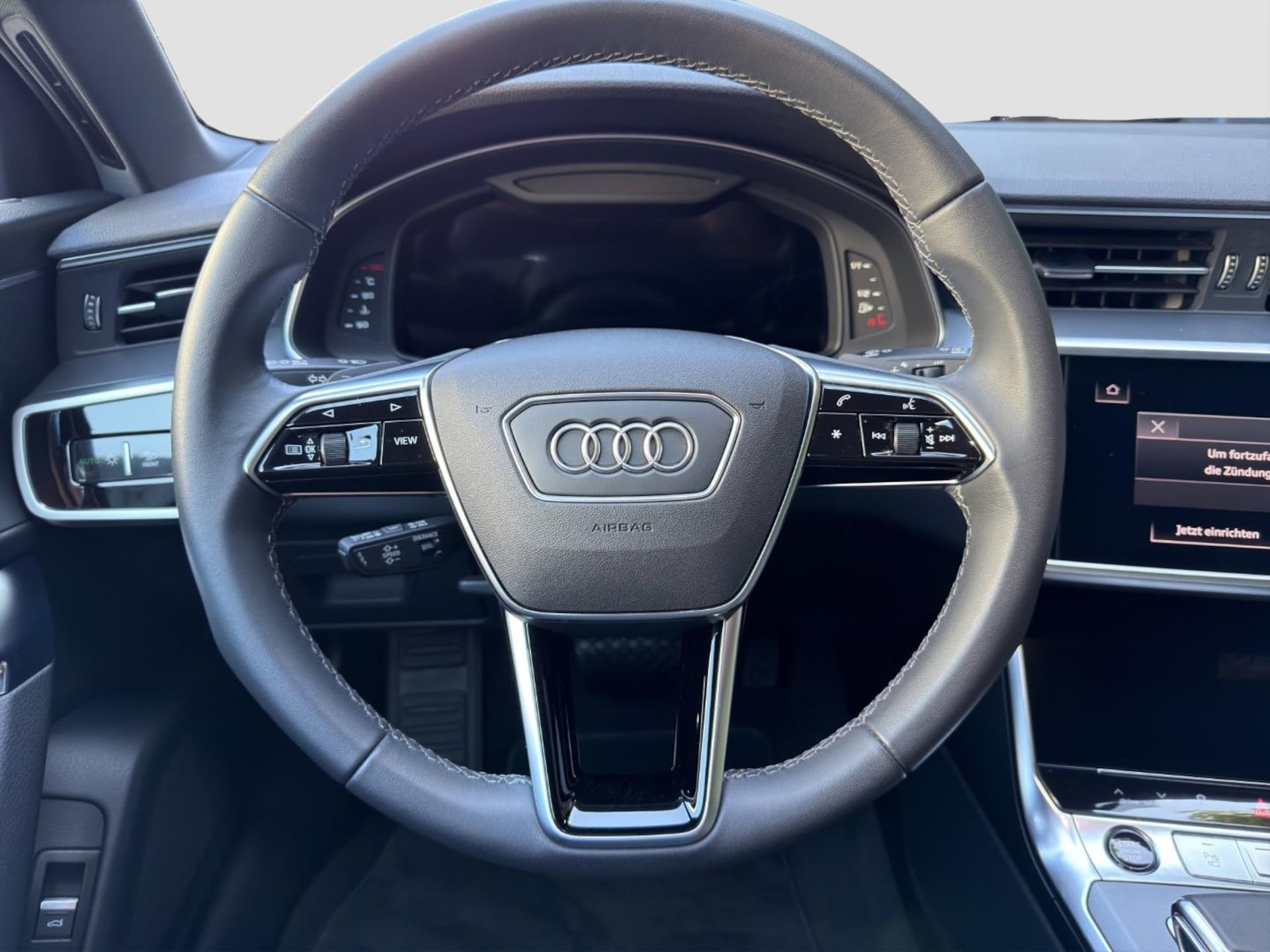 Audi A6 Avant Design