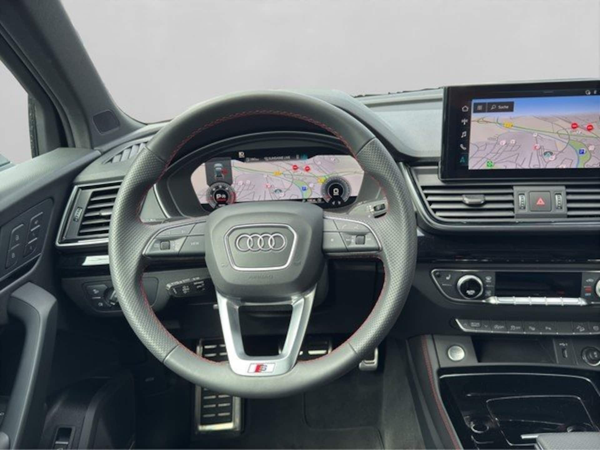 Audi Q5 Sportback S line