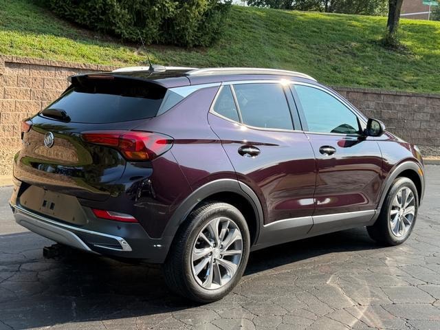 2020 Buick Encore GX