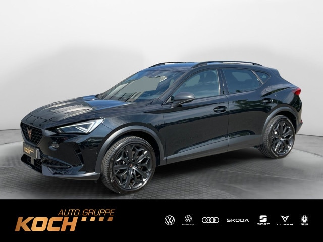 CUPRA Formentor 2.0 TSI VZ Tribe Edition Navi LED (S2457)