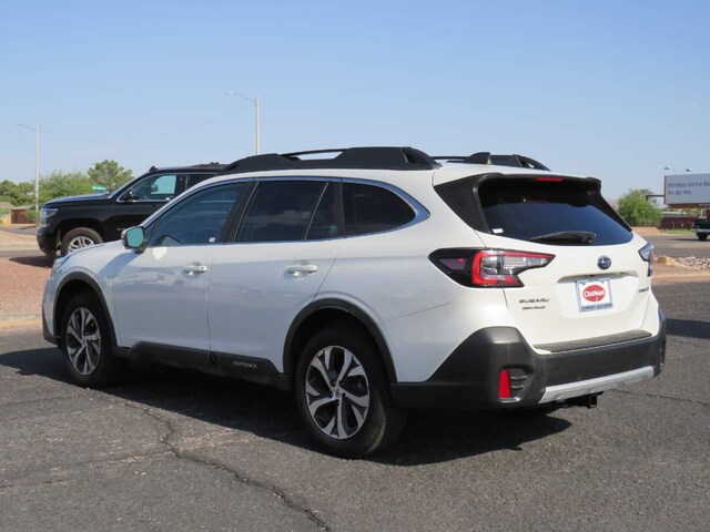 2020 Subaru Outback