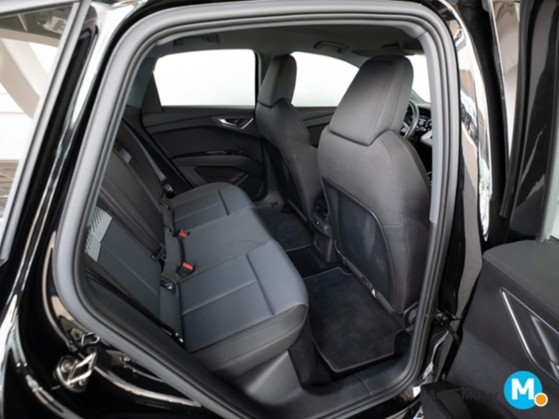 Audi Q4 Sportback e-tron