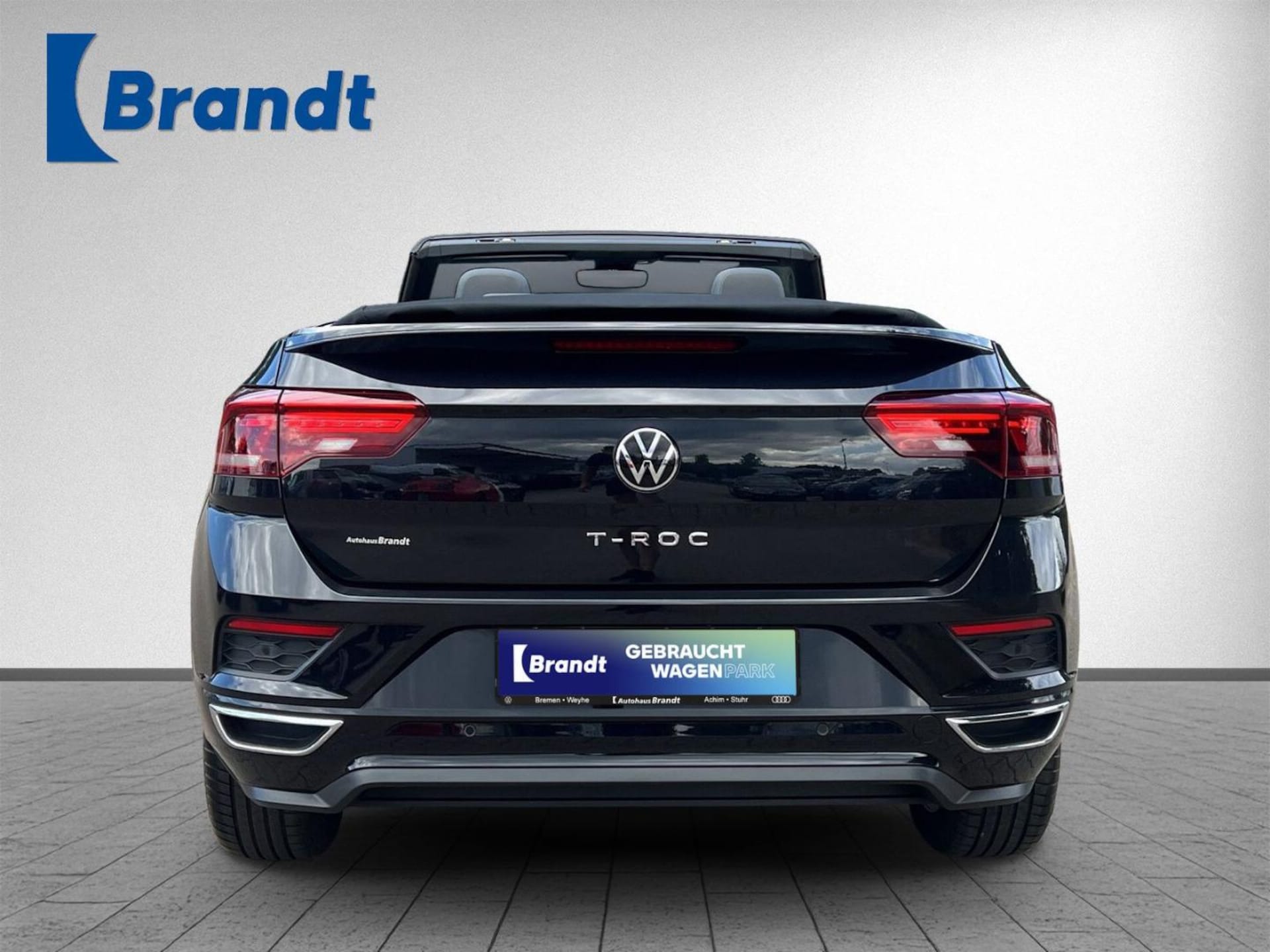 Volkswagen T-Roc Cabriolet R-Line