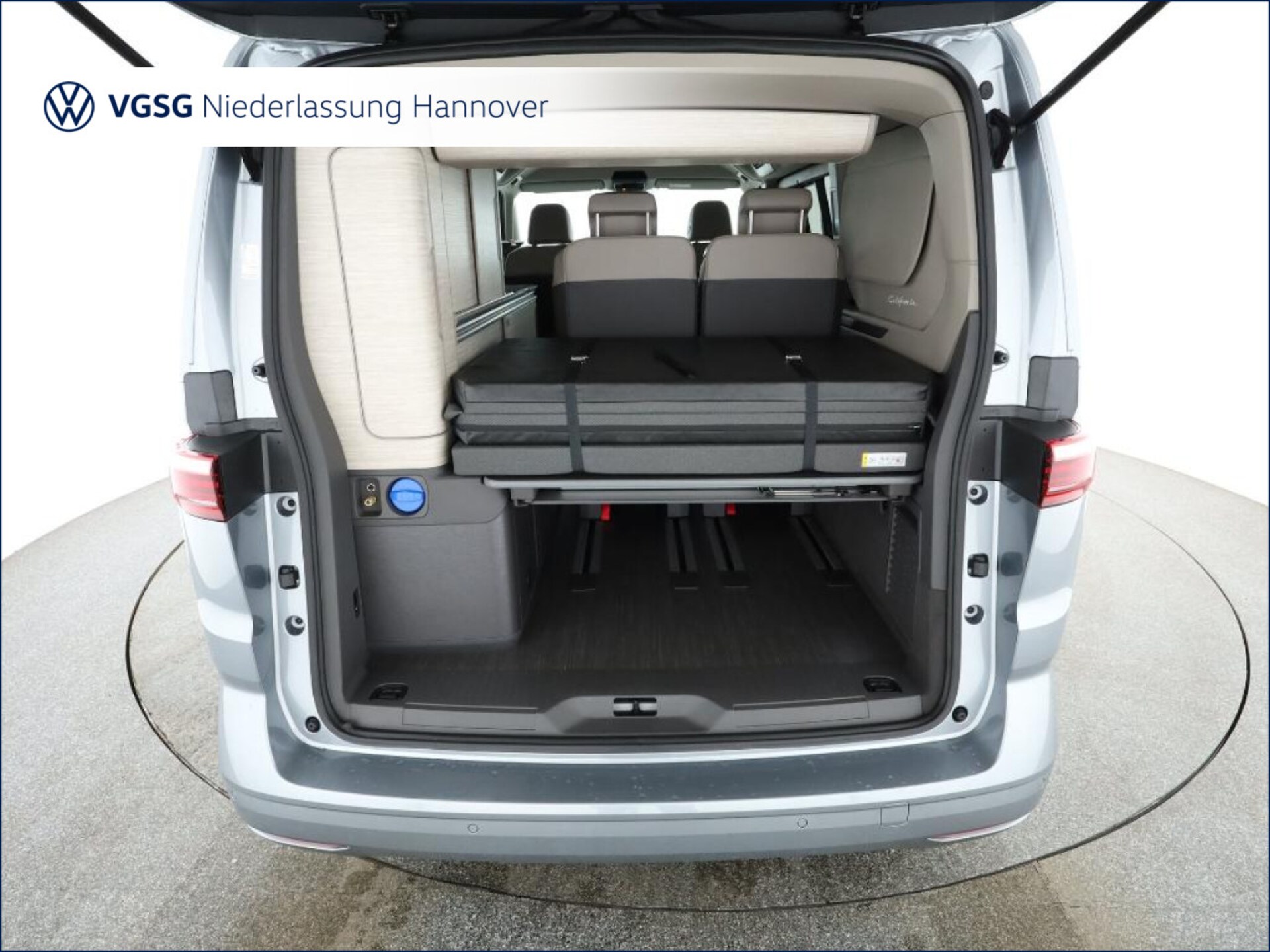 Volkswagen California Ocean