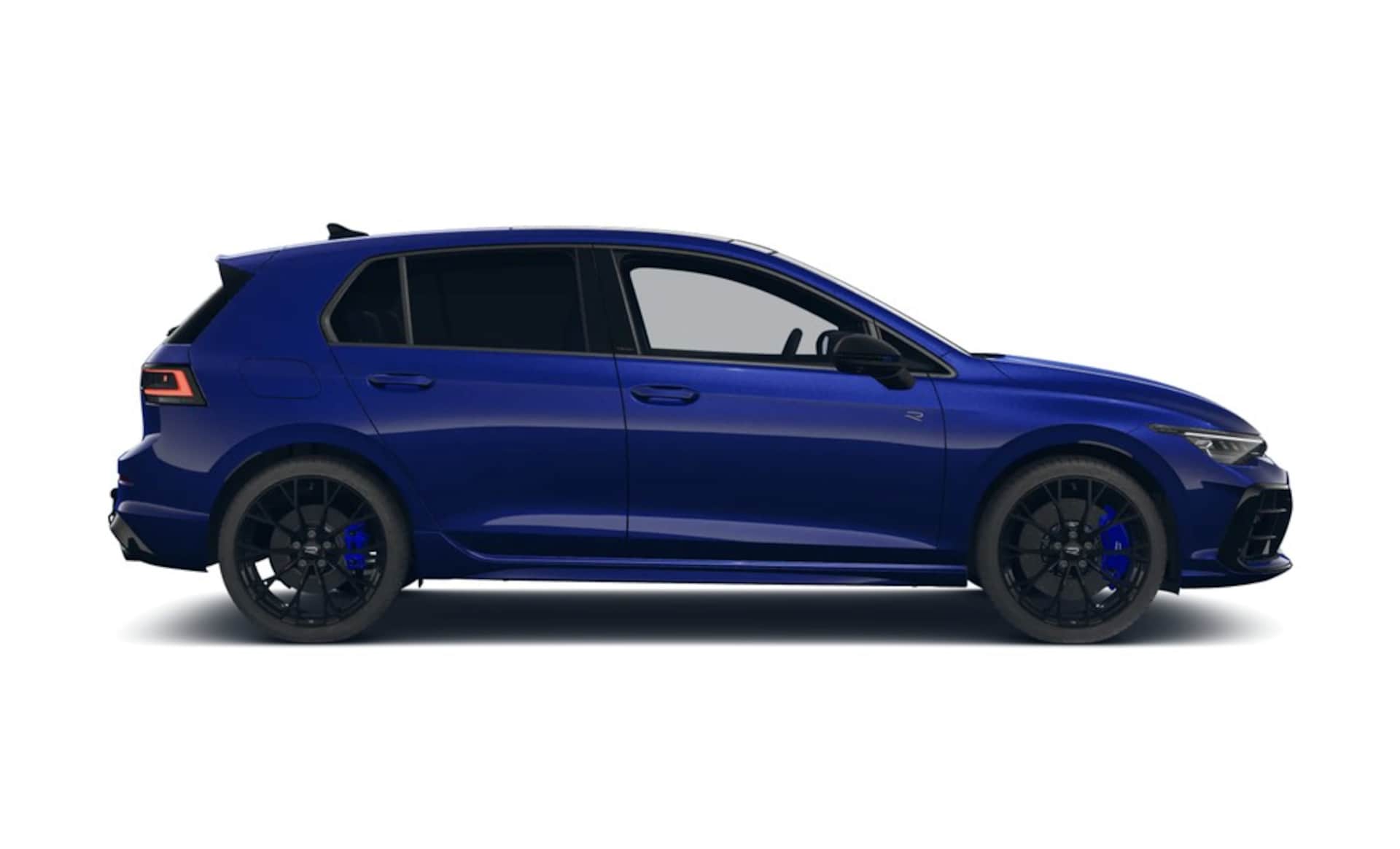 Volkswagen Golf R
