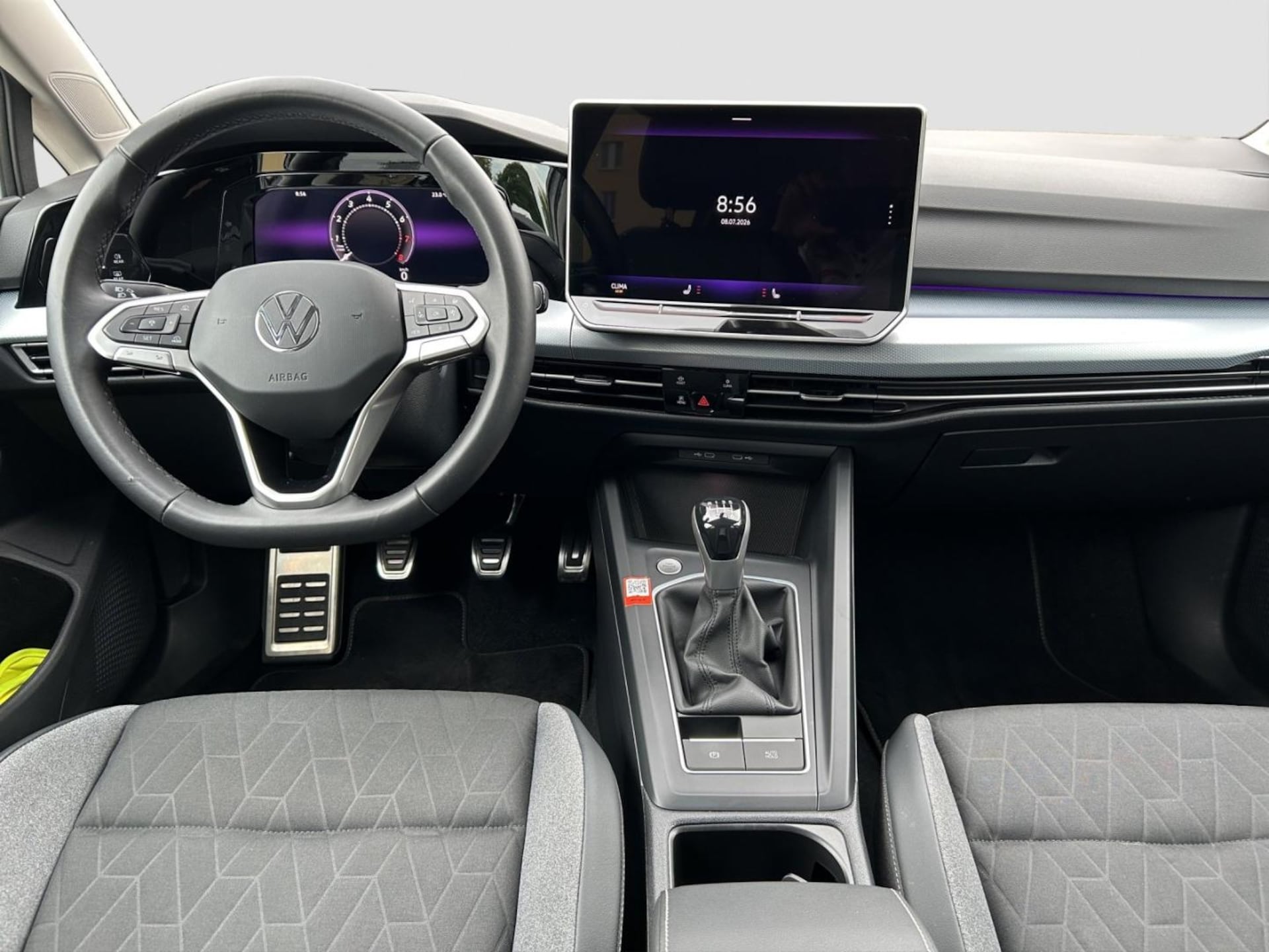 Volkswagen Golf Variant Goal