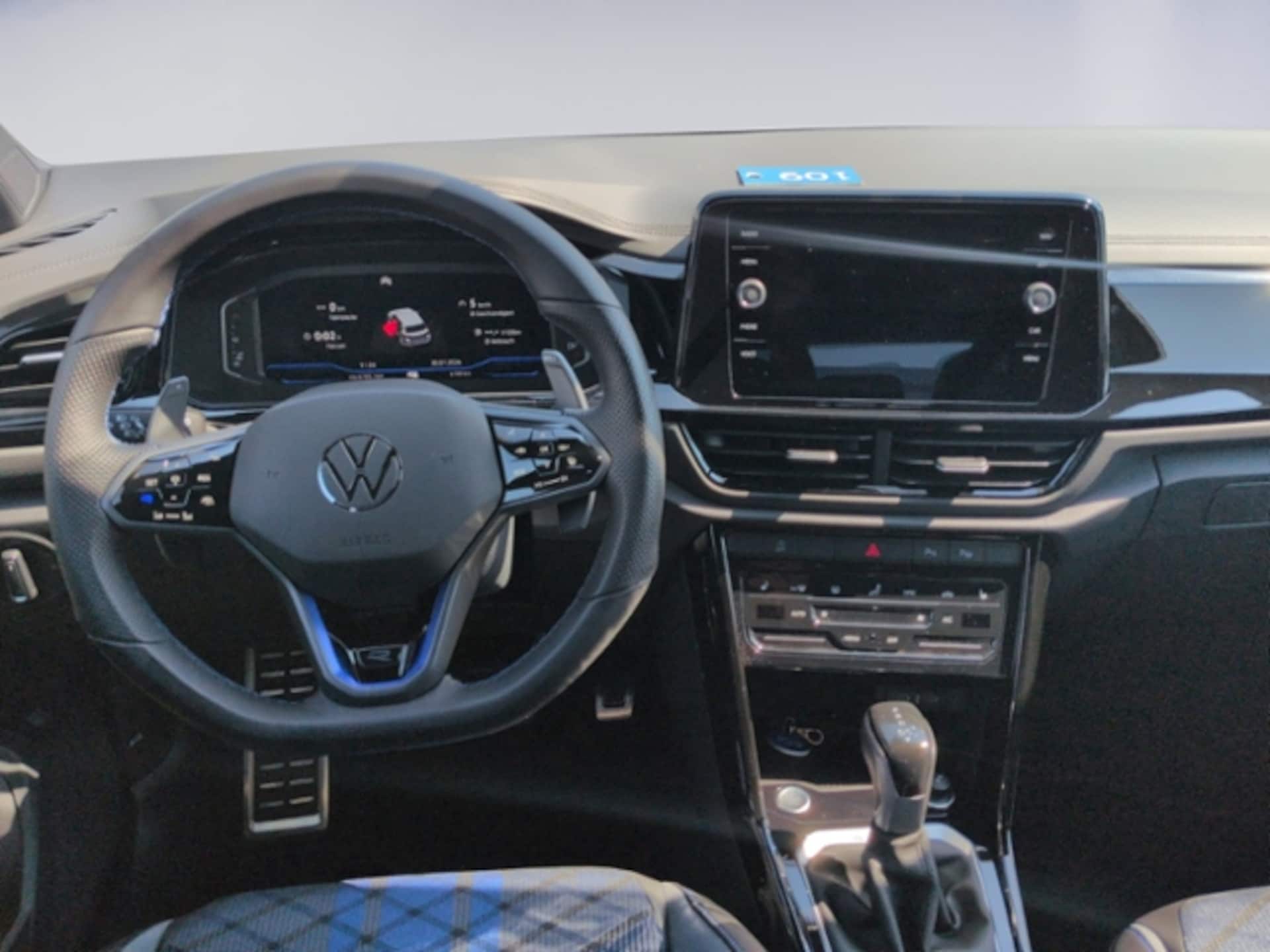 Volkswagen T-Roc R