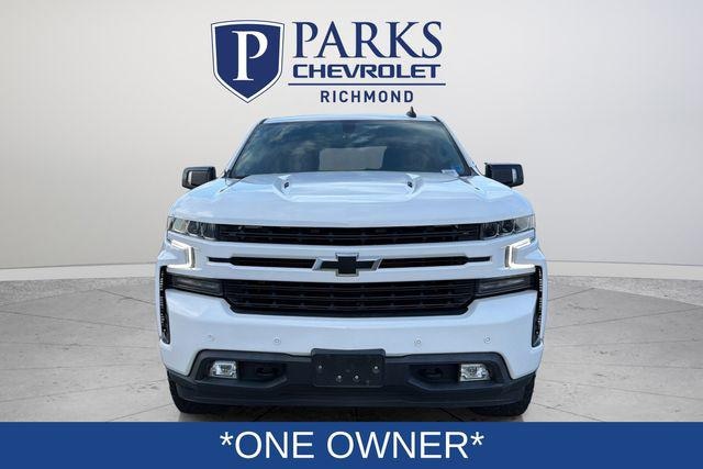 2021 Chevrolet Silverado