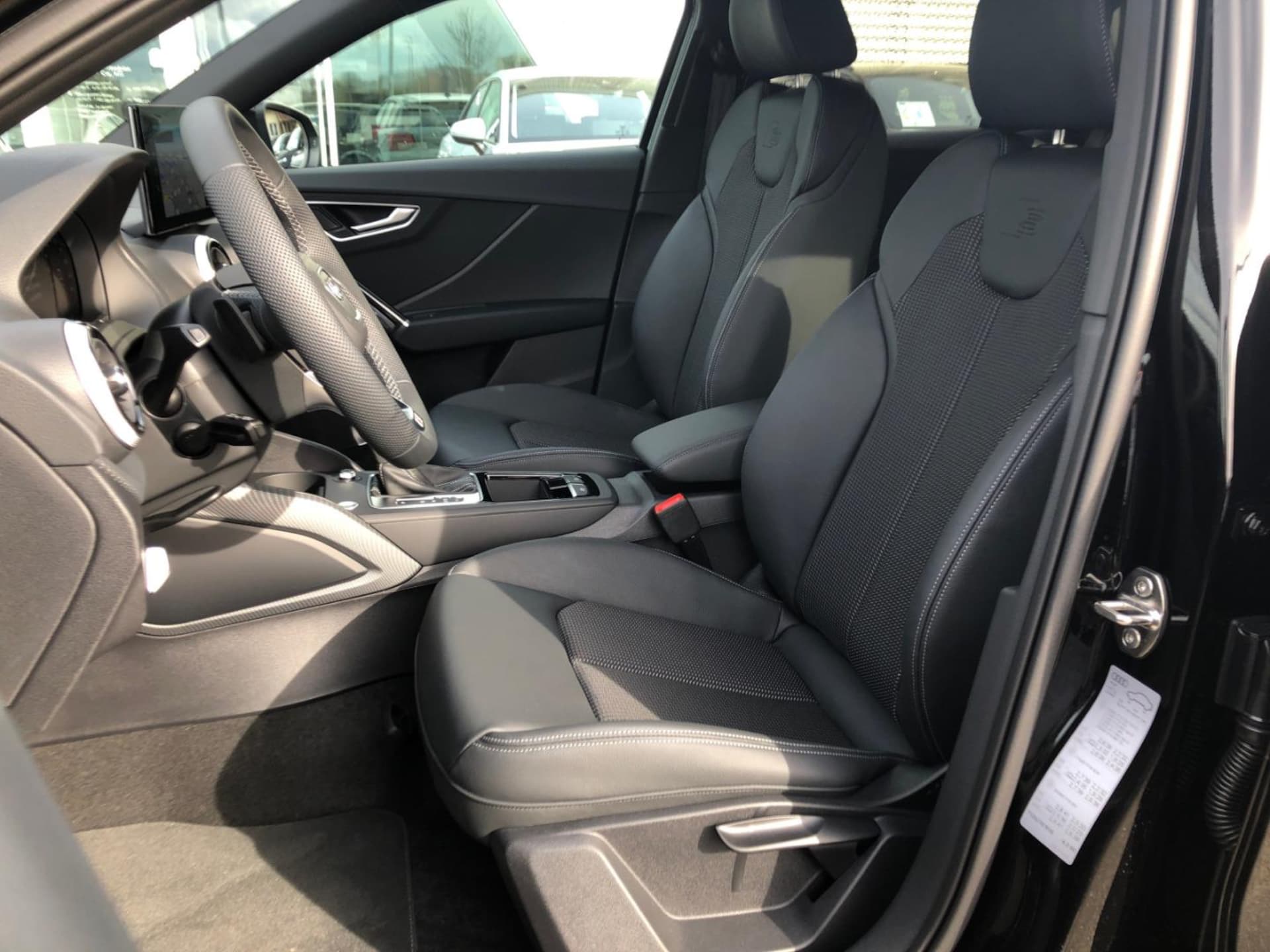 Audi Q2 Advanced