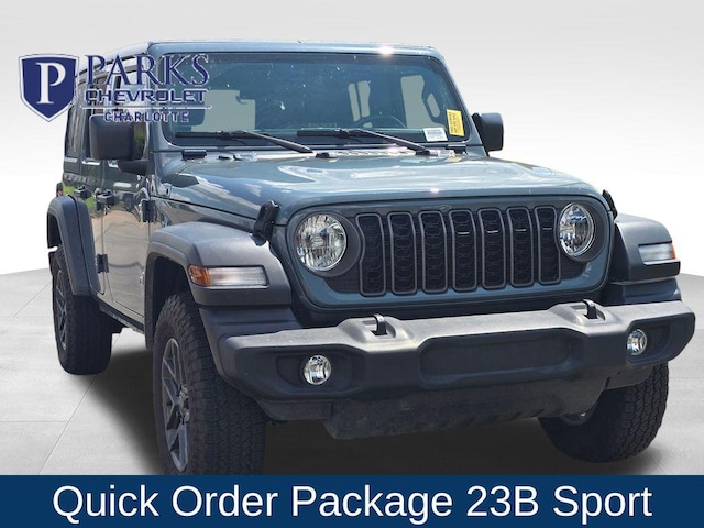2024 Jeep Wrangler