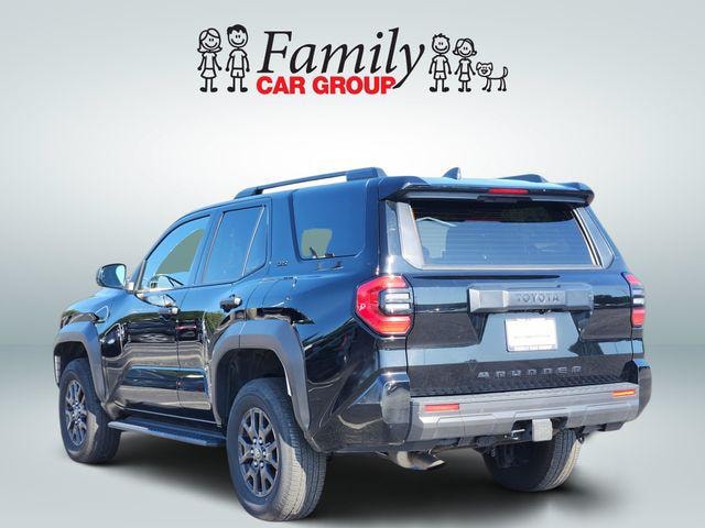 2025 Toyota 4Runner